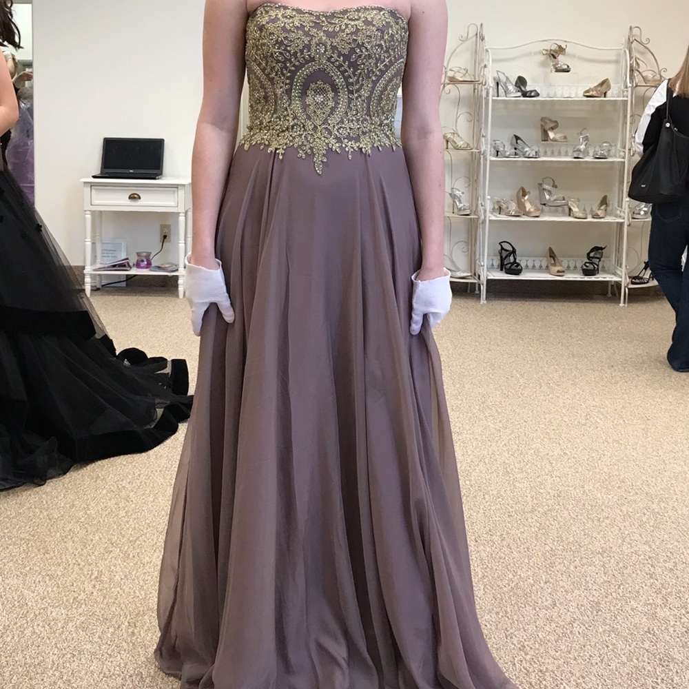 Clarisse Prom Dress